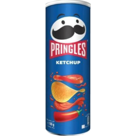 Чипсы картофельные «Pringles» со вкусом кетчупа, 165 г