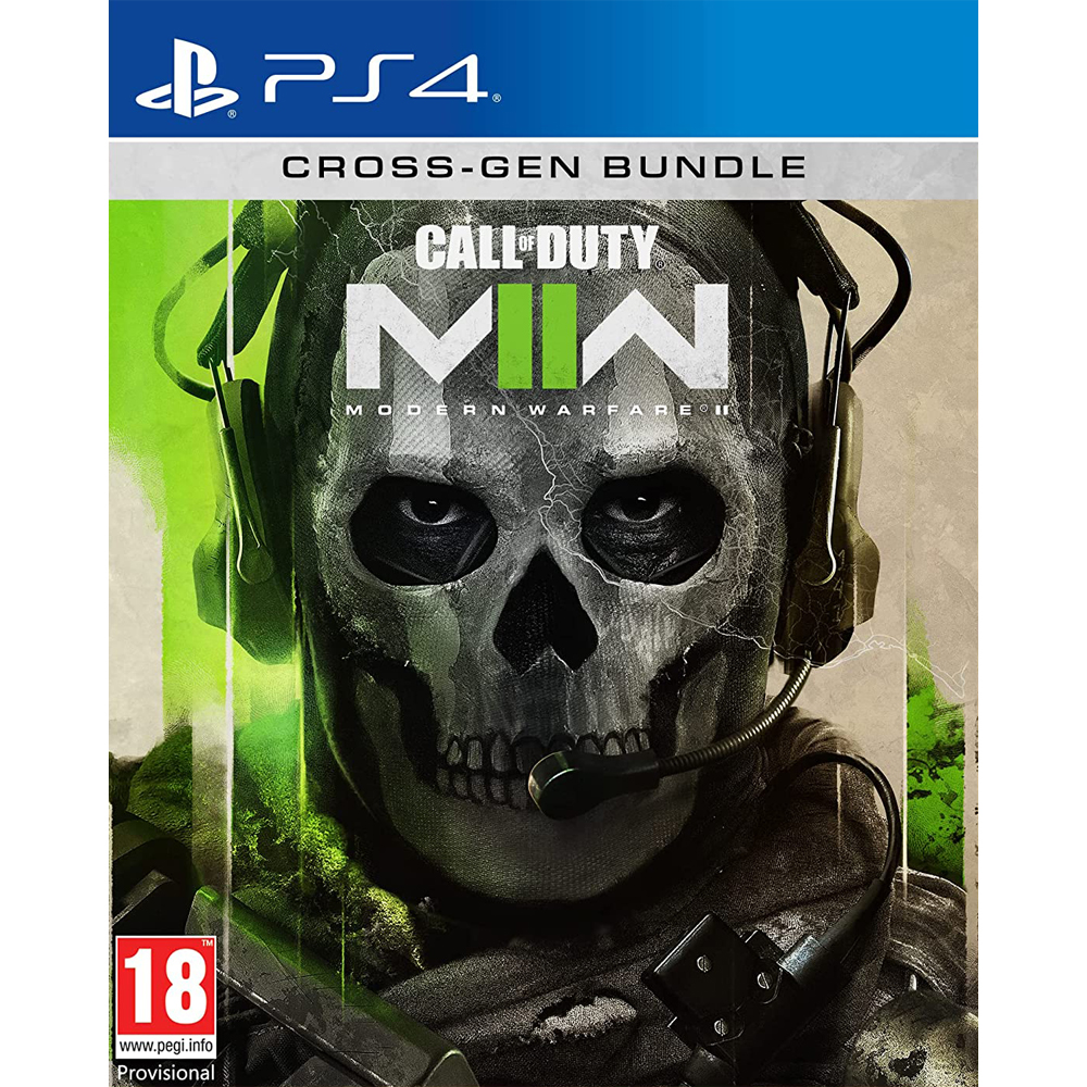 Игра для консоли Call of Duty: Modern Warfare II [PS4, русская версия]