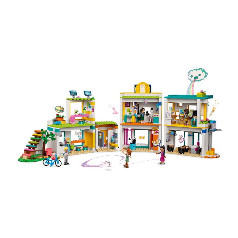 Конструктор LEGO 41731 Международная школа Хартлейк