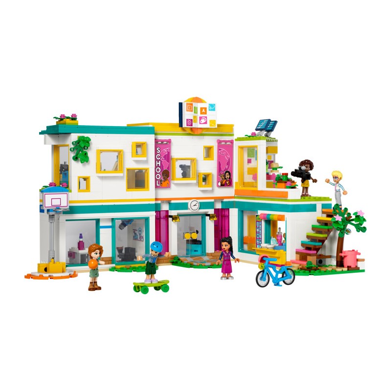 Конструктор LEGO 41731 Международная школа Хартлейк