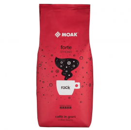 Кофе в зернах "Moak" Forte Rock