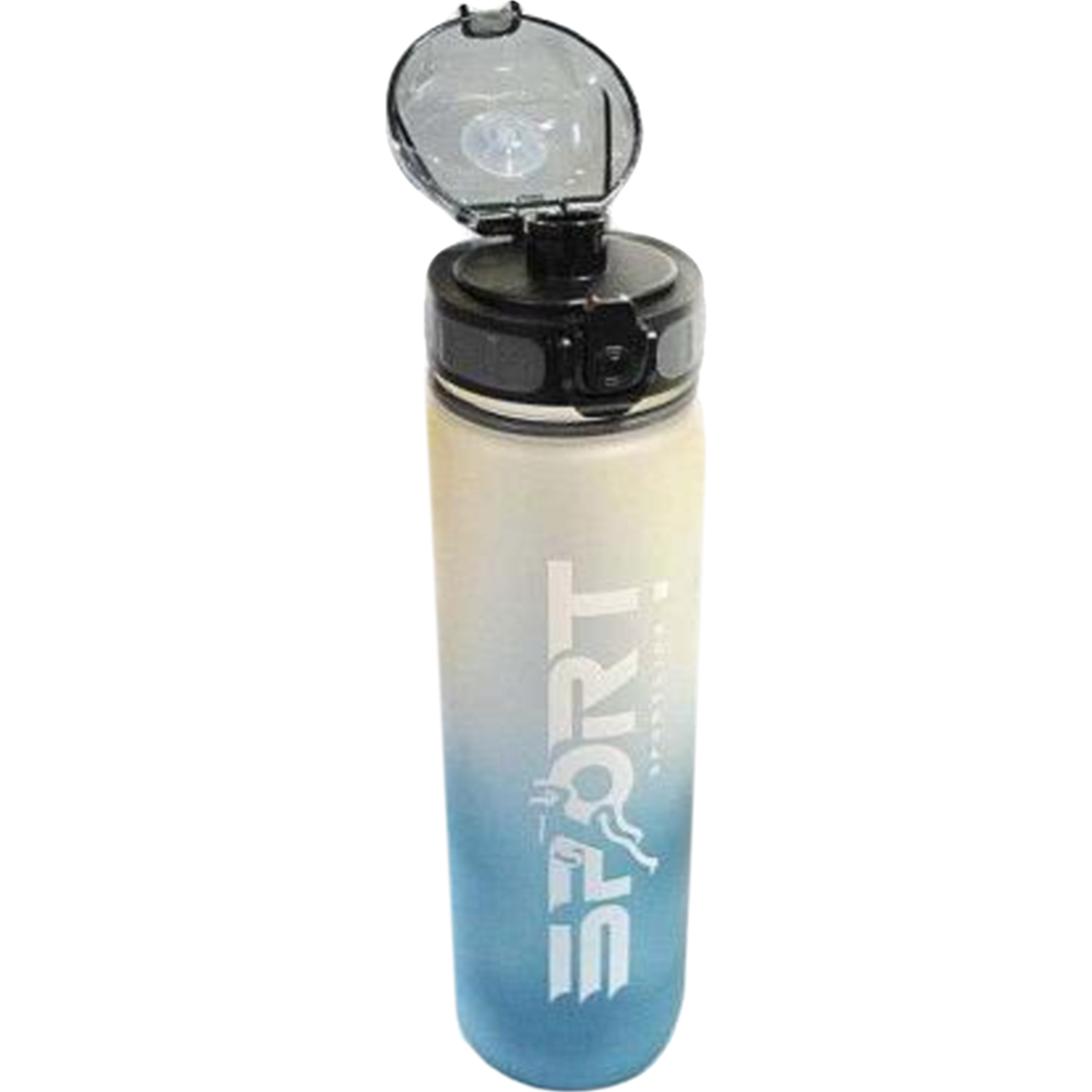 Спортивная бутылка для воды «ZEZ SPORT» DB-1455, 900 мл