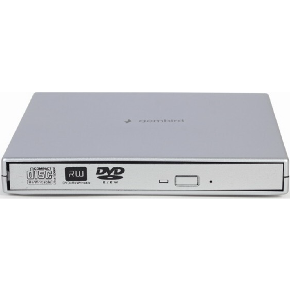 Привод DVD Multi «Gembird» DVD-USB-02-SV