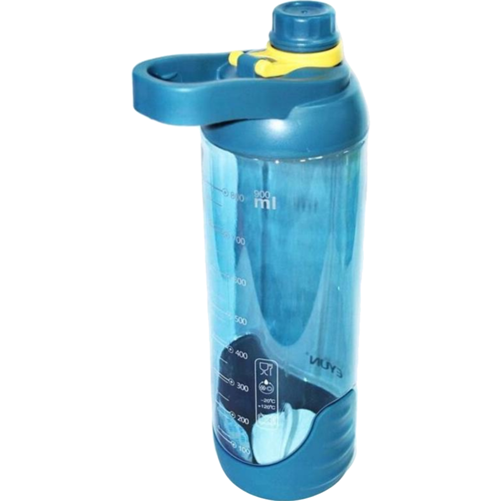 Спортивная бутылка для воды «ZEZ SPORT» YY-814, 900 мл