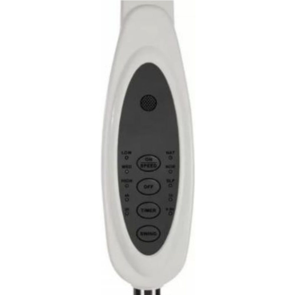 Вентилятор «Dux» DUX DX-1601R, 60-0209, белый/серый