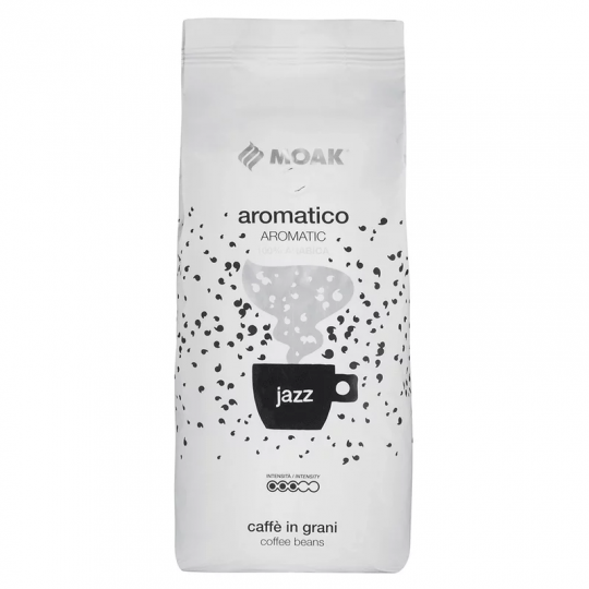 Кофе в зернах "Moak" Aromatico Jazz