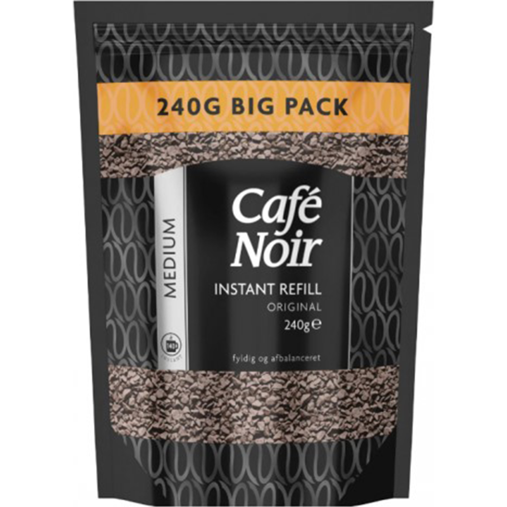 Кофе рас­тво­ри­мый «Cafe Noir Instant Coffee» 240 г #0