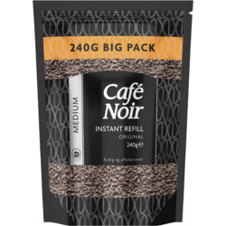 Кофе рас­тво­ри­мый «Cafe Noir Instant Coffee» 240 г