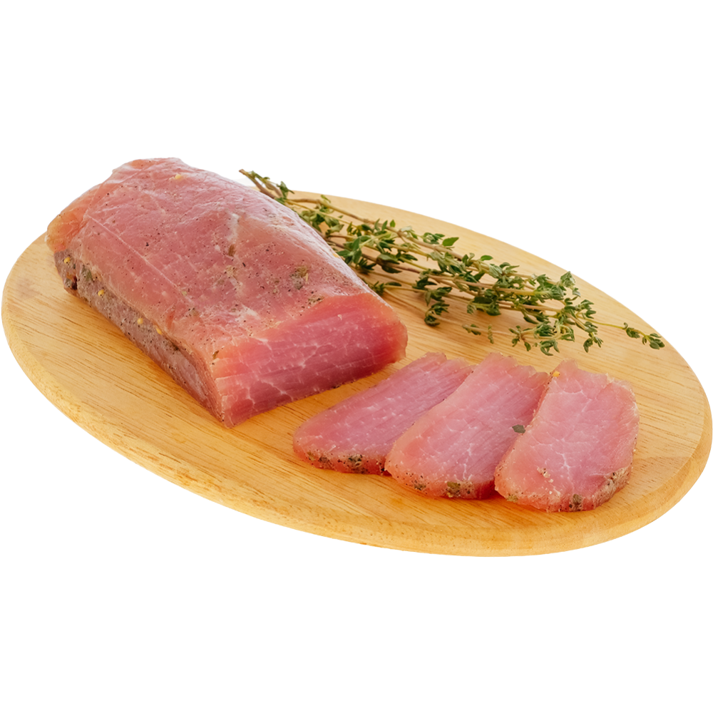Полендвица «По домашнему» из свинины, солёная, 1 кг #0