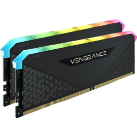 Оперативная память «Corsair» Vengeance RGB RS CMG32GX4M2E3200C16