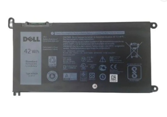 Оригинальный аккумулятор (батарея) для ноутбука Dell 15-5538 (WDX0R) 11.4V 42Wh