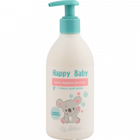 Мыло жидкое «Happy Baby» дет­ское, 300 г