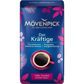 Кофе молотый «Movenpick» Der Kraftige, 500 г