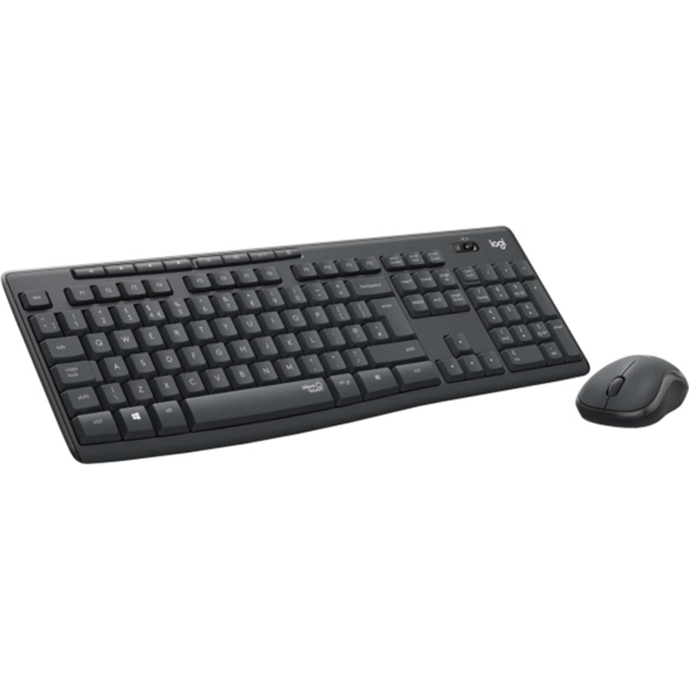 Клавиатура+мышь «Logitech» MK295,920-009807