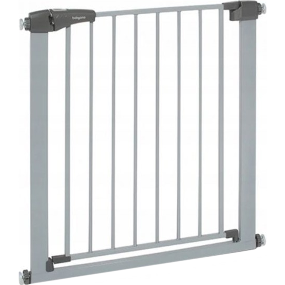 Ворота безопасности для детей «Babyono» 943/02, серый