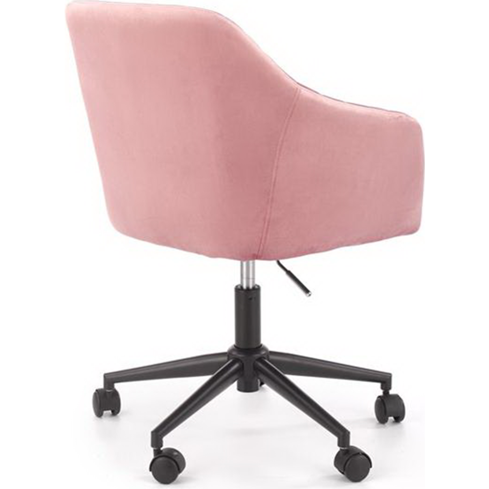 Компьютерное кресло «Halmar» Fresco, розовый/черный, V-CH-FRESCO-FOT-ROZOWY
