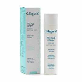 CollagenaT No-Age Derma Essence Face Lotion Лосьон для лица тонизирующий, регенирирующий с морским коллагеном и миндальной кислотой, 250 мл