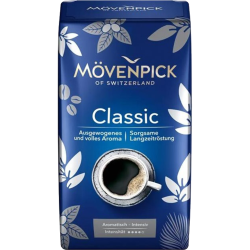 Кофе мо­ло­тый «Movenpick» Classic, 500 г