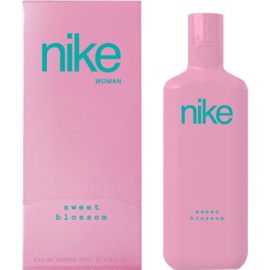 Туалетная вода женская «Nike» Sweet Blossom Woman, 75 мл