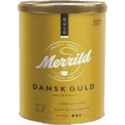 Кофе мо­ло­тый «Merrild Dansk Guld» 250 г