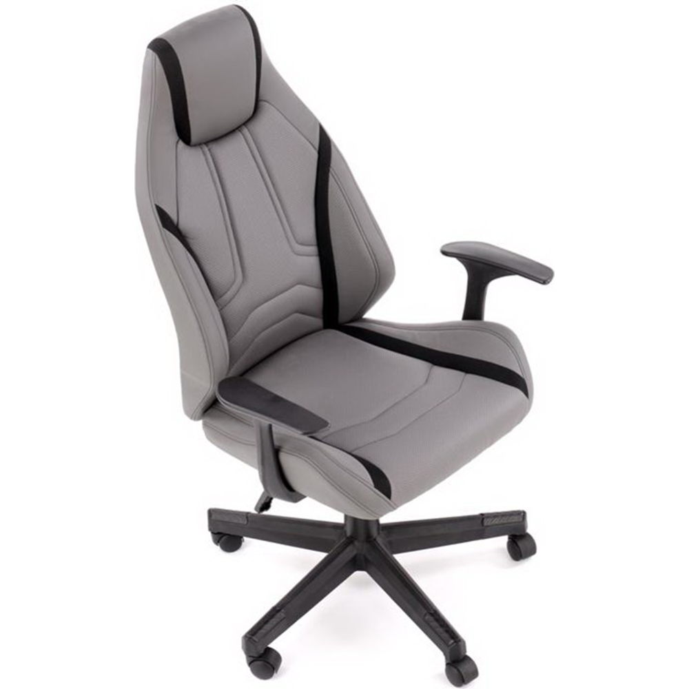 Компьютерное кресло «Halmar» Tanger, серый/черный, V-CH-TANGER-FOT