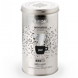 Кофе молотый "Moak" Aromatico Jazz, 250 гр. (ж.б.)