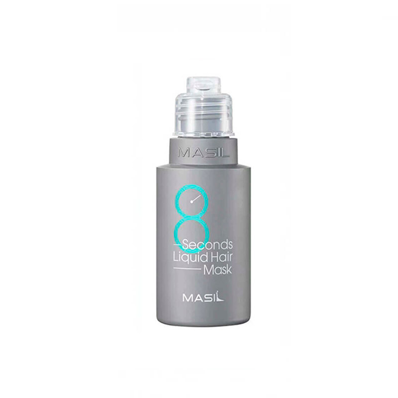 MAS 8SEC LHM Маска-экспресс для объема волос MASIL 8 SECONDS LIQUID HAIR MASK 50ML