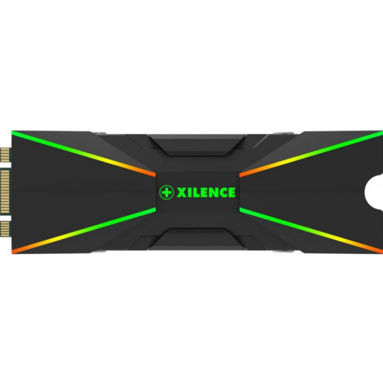 Радиатор для SSD «Xilence» M2SSD.B.ARGB