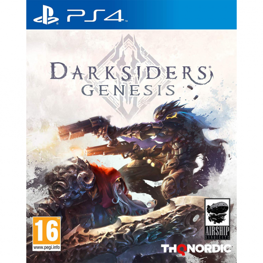 Игра для консоли Darksiders Genesis [PS4, русская версия]