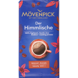 Кофе мо­ло­тый «Movenpick» Der Himmlische, 250 г