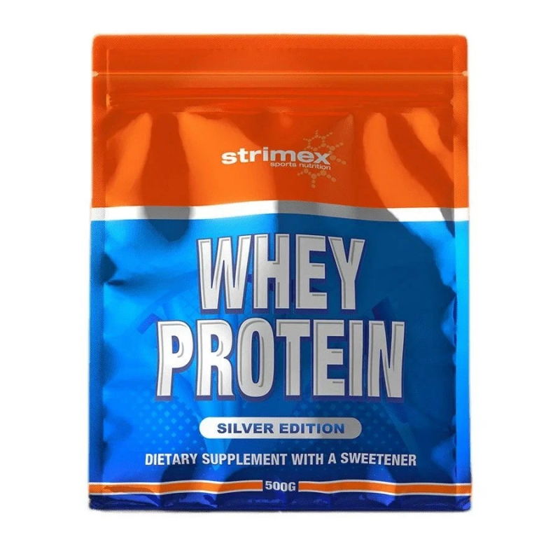 Протеин Whey Protein from Strimex, ШОКОЛАД 500g