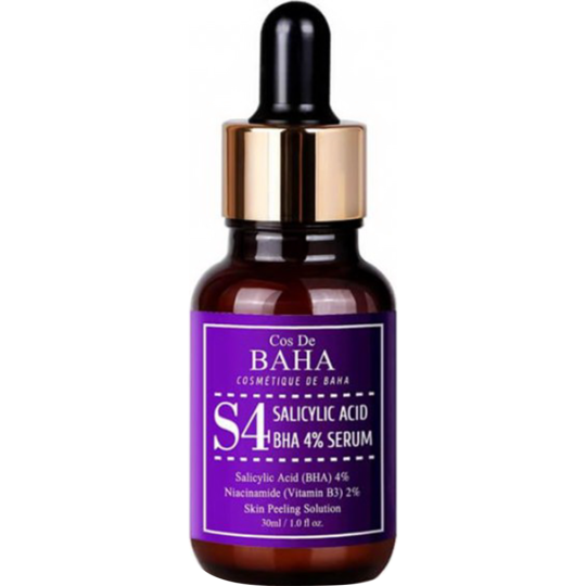 Сыворотка для лица «Cos de Baha» Salicylic Acid 4% Serum, 30 мл