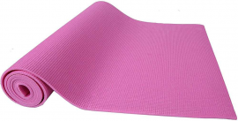 Коврик гимнастический для йоги ARTBELL 173х61х0,6 см (розовый)