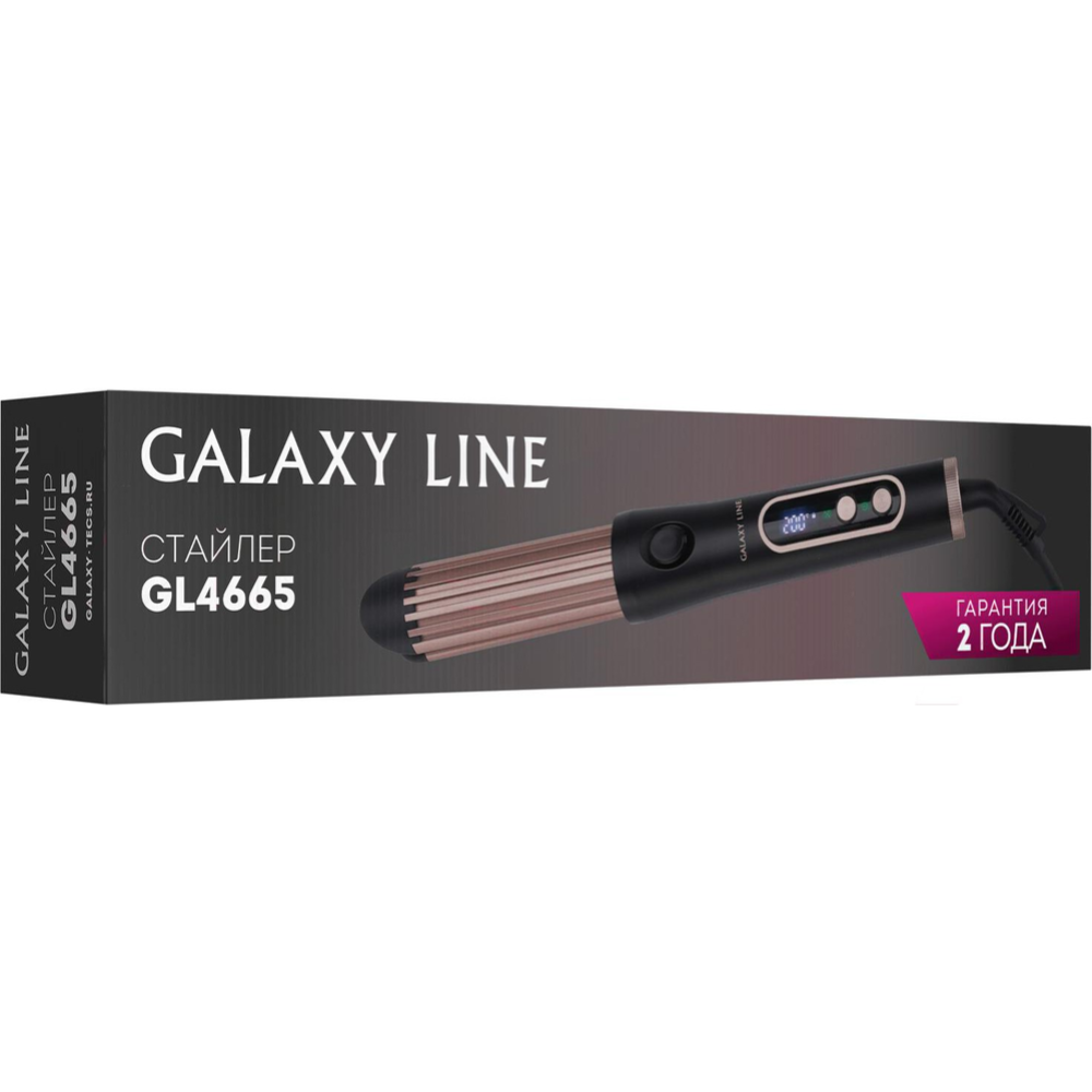 Выпрямитель для волос «Galaxy» GL 4665