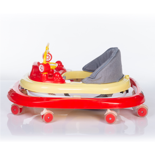 Ходунки «Babyhit» Jolly Car, BW140, red