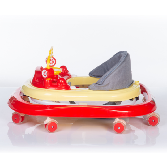 Ходунки «Babyhit» Jolly Car, BW140, red