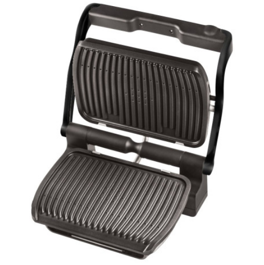 Электрогриль TEFAL OptiGrill + Black GC712834