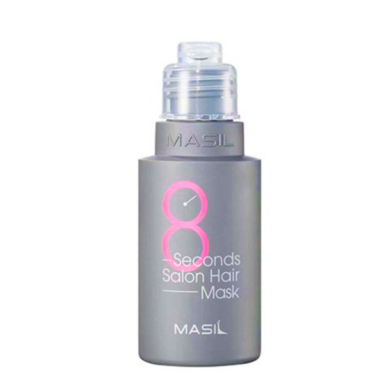 MAS 8SEC Маска для волос MASIL 8 SECONDS SALON HAIR MASK 50ML