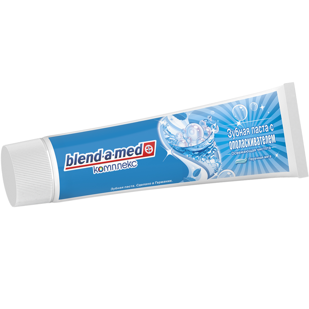 Зубная паста «Blend-a-med» Комплекс 7 + ополаскиватель, 100 мл