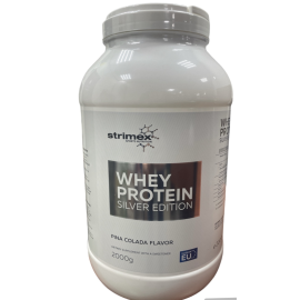 Протеин Whey Protein from Strimex, ПИНА-КОЛАДА 2000g