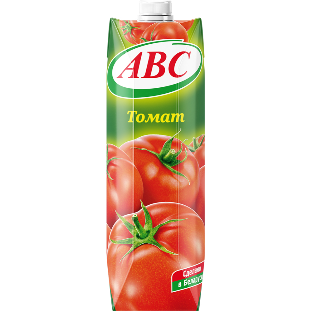 Сок «АВС» томатный, 1 л #0