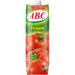 Сок «АВС» то­мат­ный, 1 л