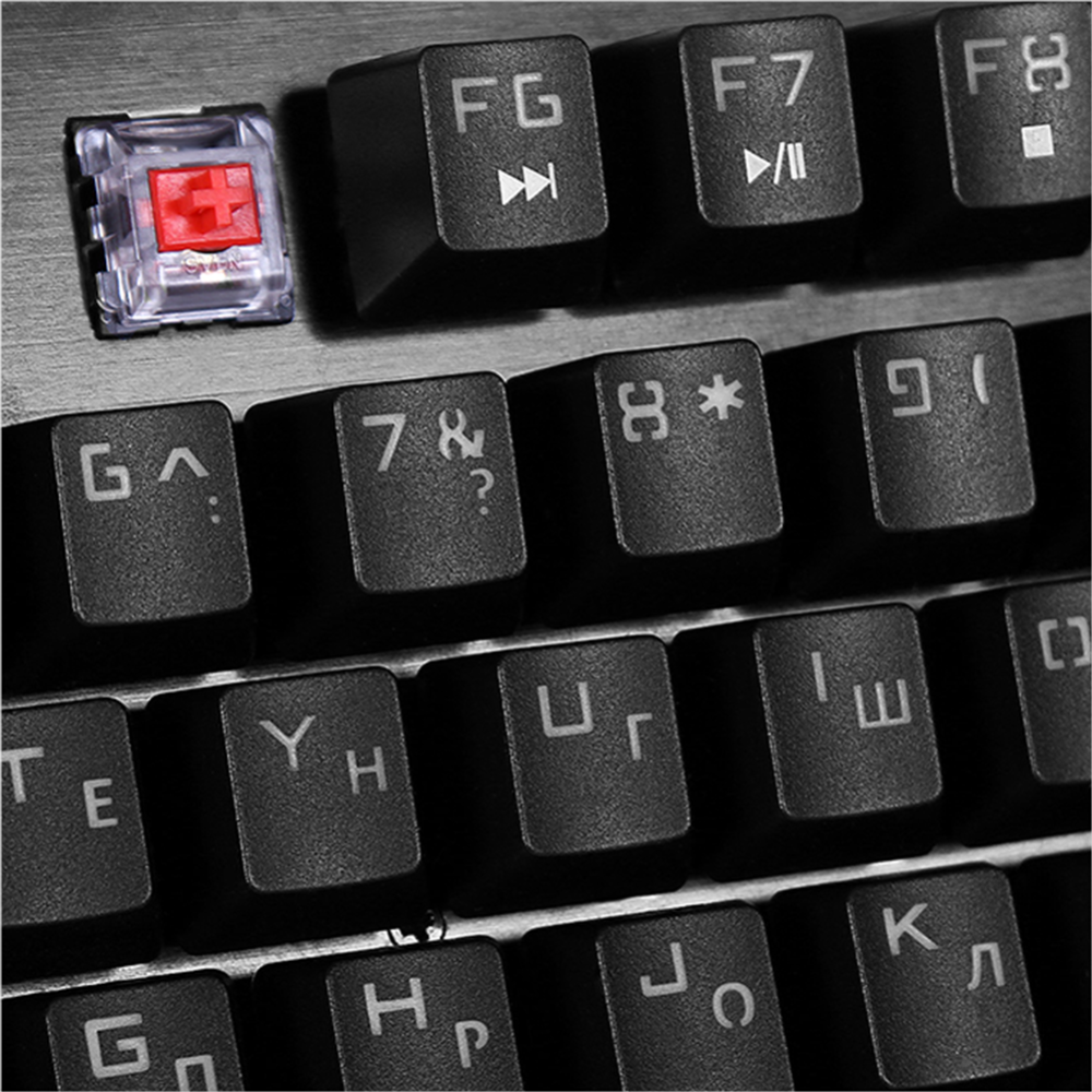 Игровая клавиатура «Sven» KB-G9700