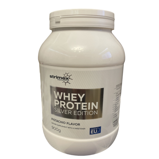 Протеин Whey Protein from Strimex, ФИСТАШКА 900g