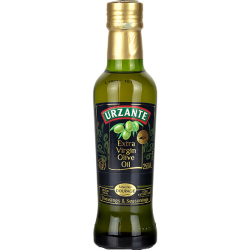 Масло олив­ко­вое «Urzante» нера­фе­ни­ро­ван­ное, Extra virgin" 250 мл