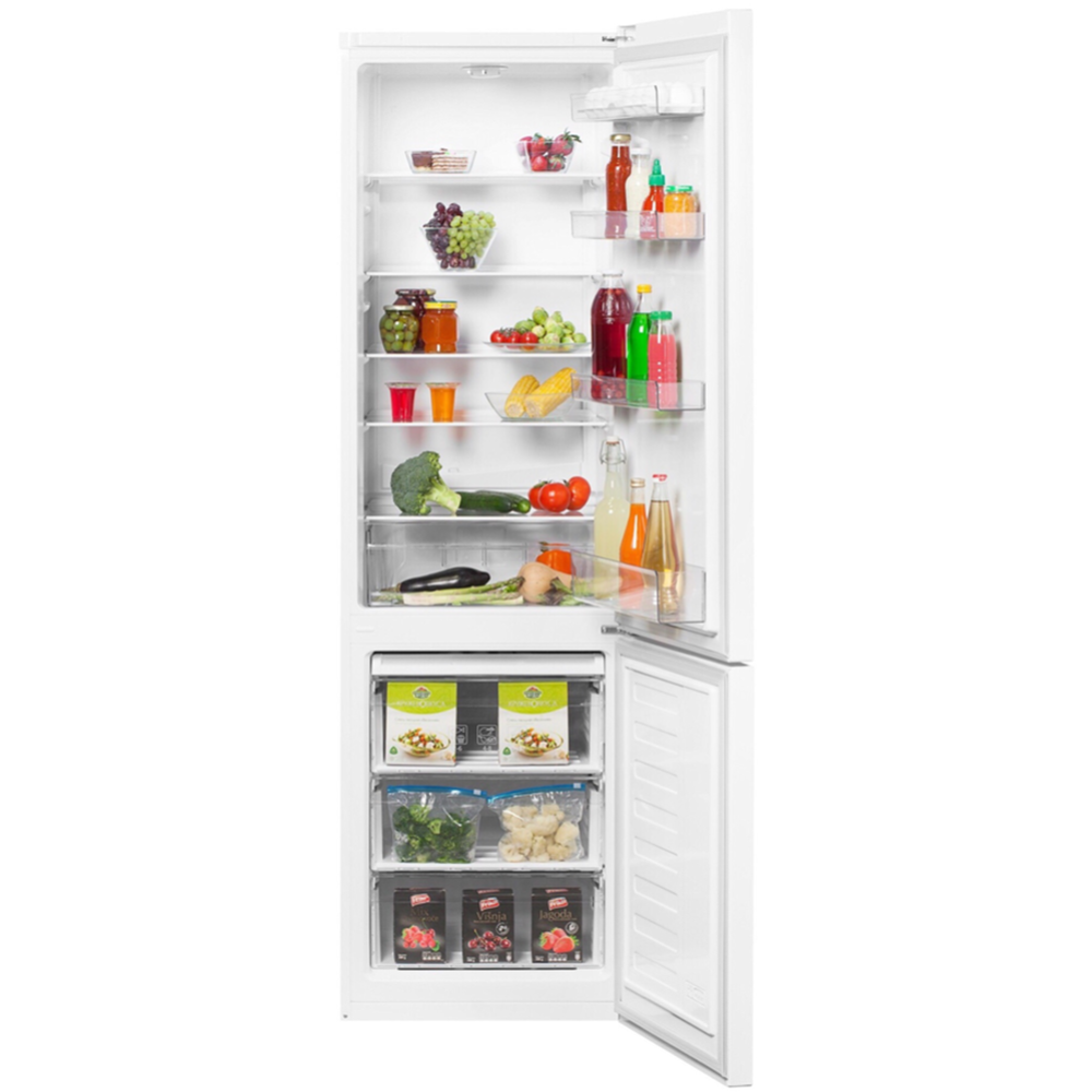 Холодильник-морозильник «Beko» RCSK379M20W