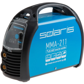 Инвертор сварочный «Solaris» MMA-211 