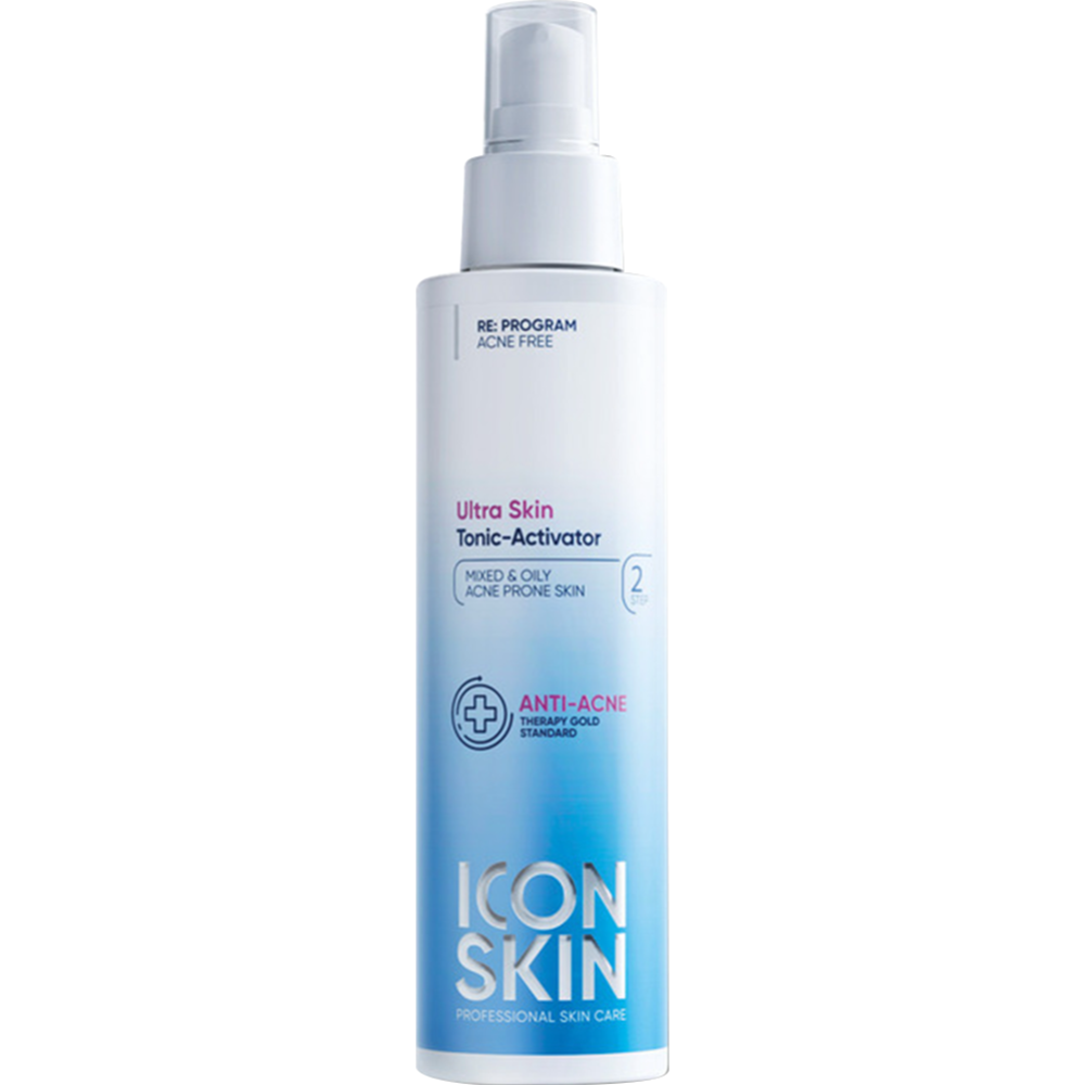 Тоник для лица «Icon Skin» Ultra Skin Activator, 150 мл