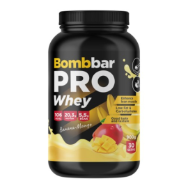 Сывороточный протеин Whey Protein Pro - Банан-манго (900 г)