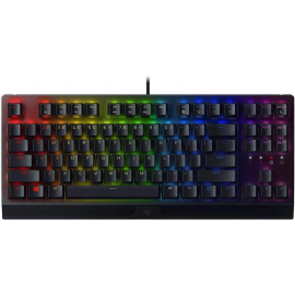 Клавиатура «Razer» BlackWidow V3 Tenkeyless Green Switch, RZ03-03490700-R3R1